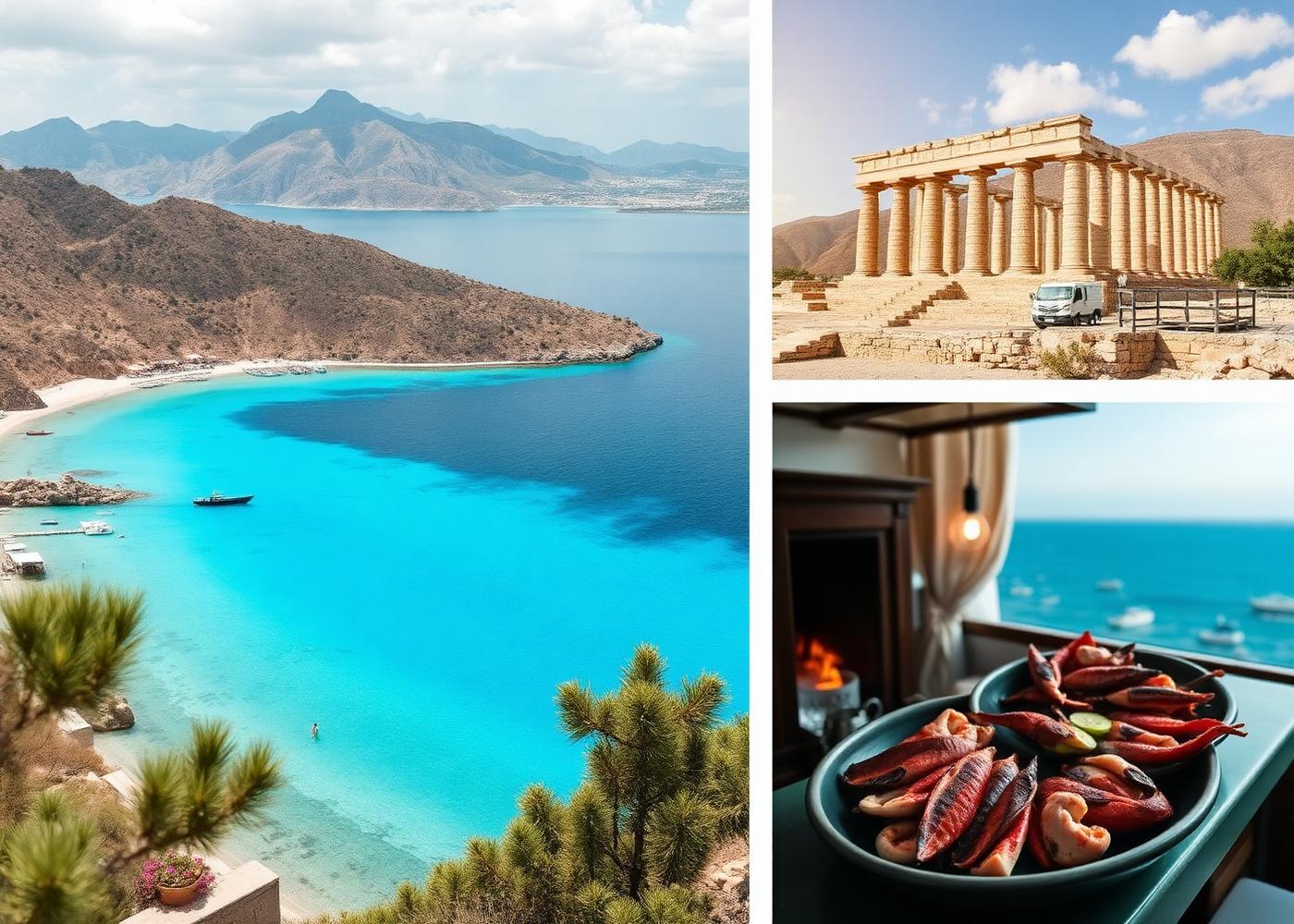 Crete Travel Guide – Beaches, Food, Culture | CreteAisland